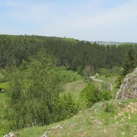 Pensión U Macochy Vilémovice