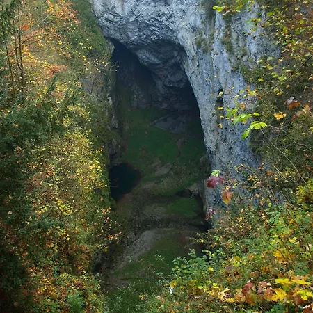 U Macochy Guest house Vilemovice