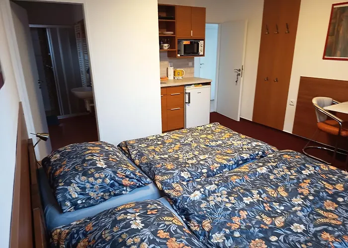 U Macochy Pensjonat 3*
